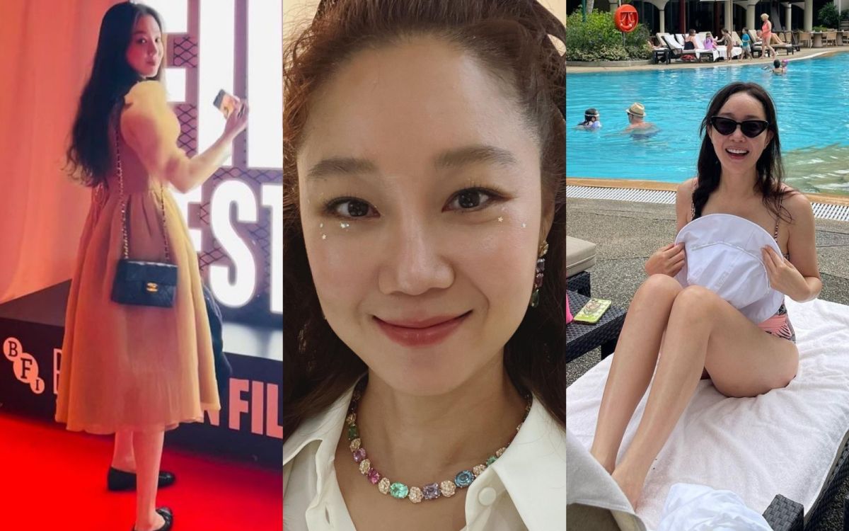 ▲鄭麗媛（左）、嚴志媛（右）將出席孔孝真於紐約舉辦的婚禮。（圖／鄭麗媛、嚴志媛、孔孝真IG）