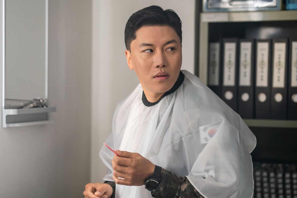 ▲陰文錫成為《樂透大作戰》劇組公認的氣氛製造者。（圖／采昌）