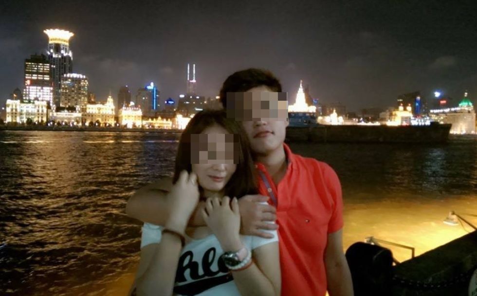 ▲北市夜店殺警案！曾威豪、劉芯彤判刑8年定讞。（圖／翻攝臉書／資料照）  