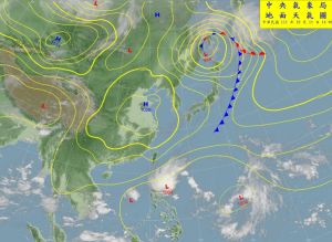 ▲（圖／中央氣象局提供）