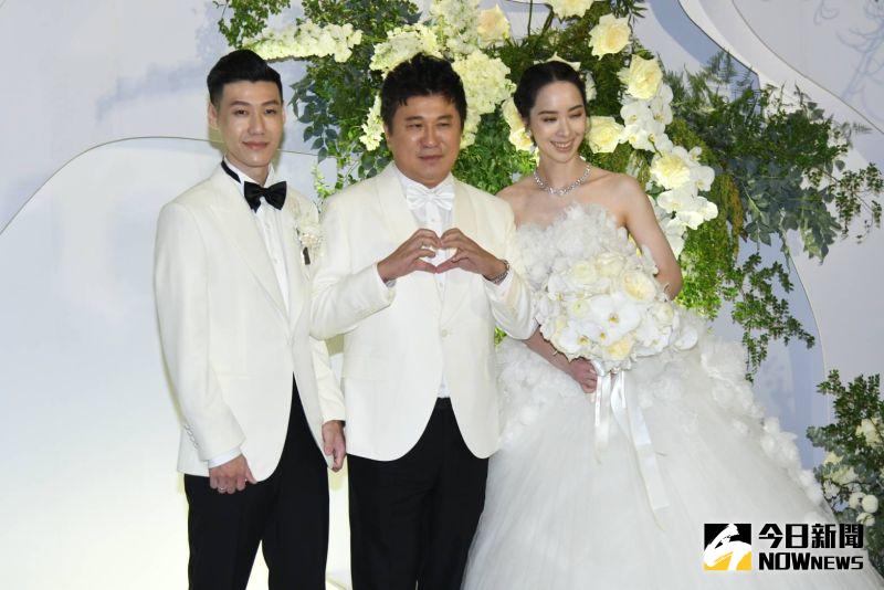 ▲左起為Alex、胡瓜和香蜜拉。（圖／記者林調遜攝）