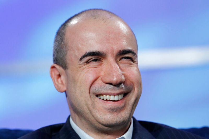 ▲擁有以色列、俄羅斯雙重國籍的億萬富豪密爾納（Yuri Milner）2014年偕家人離開俄國。他昨天宣布，自己與家人皆已放棄俄羅斯公民身分。（圖／美聯社）