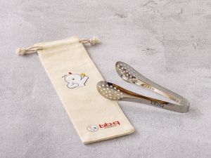 繼光香香雞萬聖節賣炸鴨舌 bb.q韓式炸雞「免費吃1年」 ▲10/13~12/15,到店消費出示「炸雞就醬夾」束口袋,可享「指定炸物」半價優惠。(圖/全家國際餐飲集團提供)