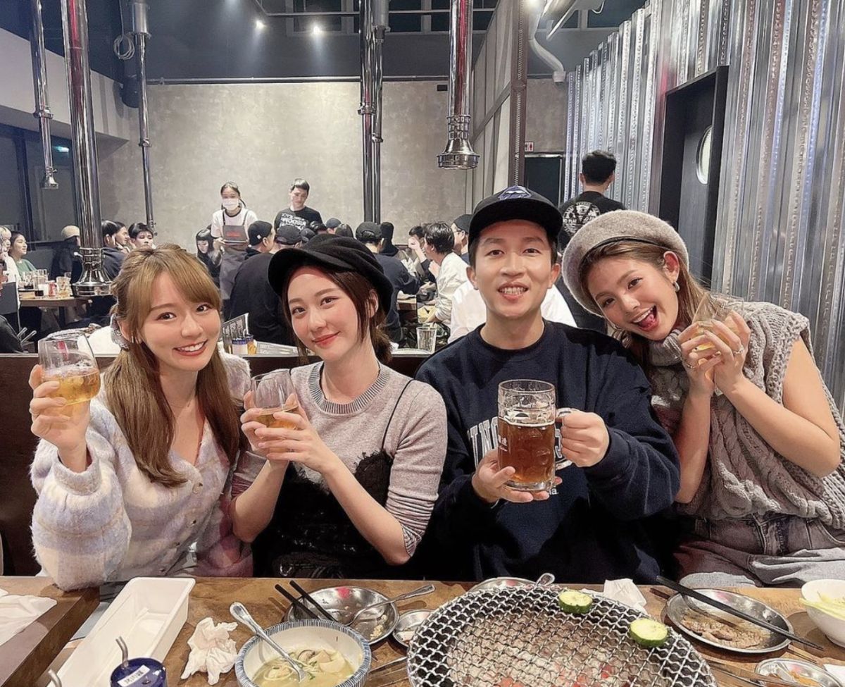 ▲網友指出，其實「全民情獸」張立東才是超越小鐘的那個男人。（圖／翻攝自IG＠leoleo917）