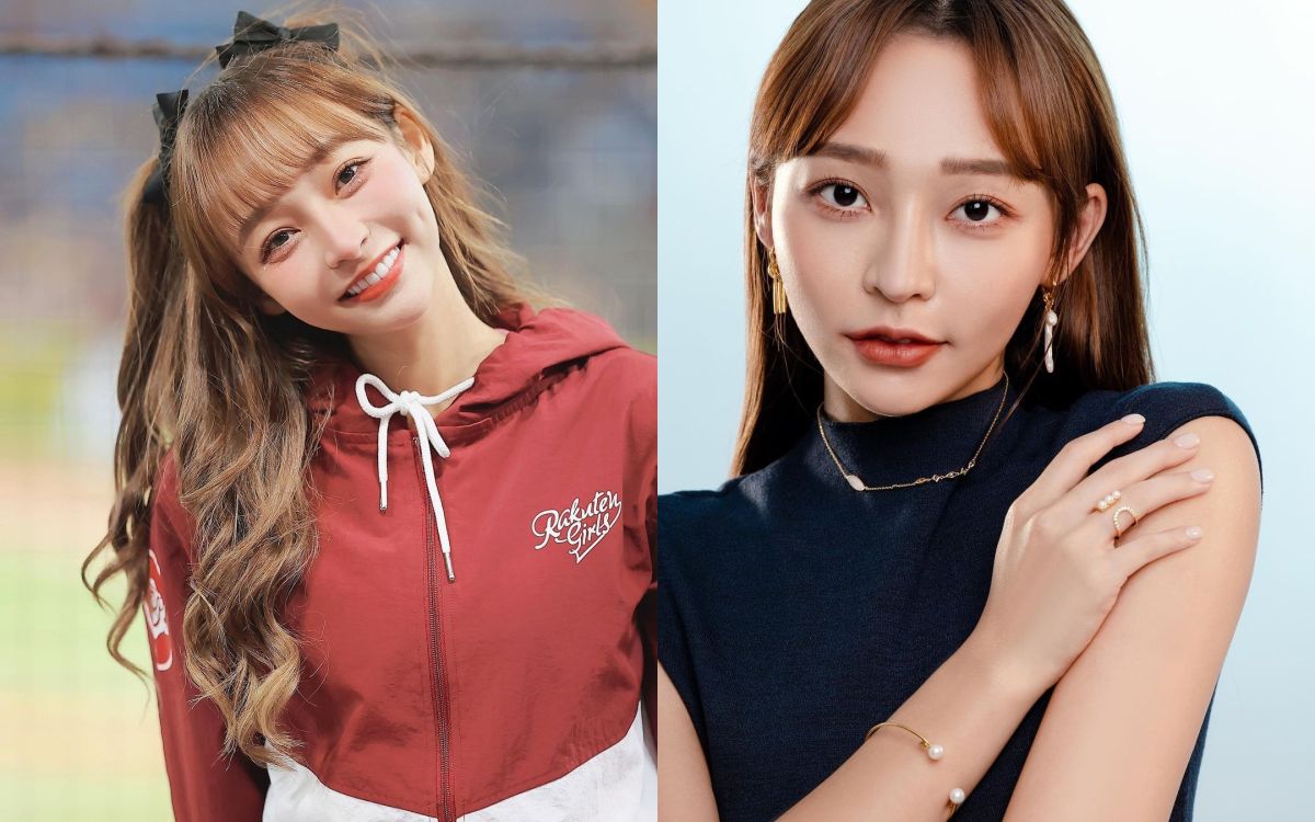 ▲林襄接下新代言，展現優雅氣質。（圖／翻攝自林襄IG）