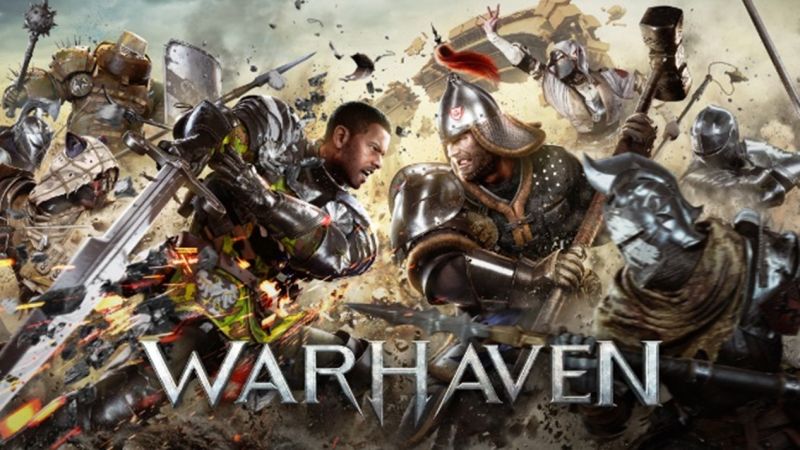 ▲PVP肉搏戰新作《WARHAVEN》即將於STEAM上展開全球Beta測試。（圖／品牌提供）