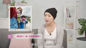 ▲曼陀在臺灣推出「粉紅公益計畫」，已協助17位病友，擺脫罹癌陰霾。（圖／翻攝自Youtube）
