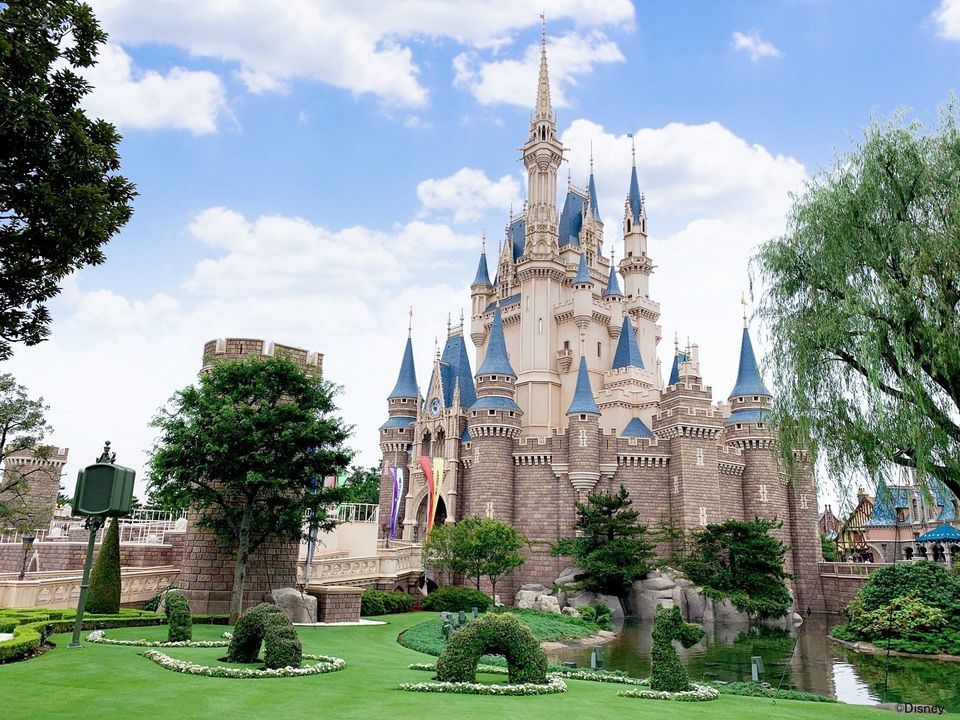 ▲不用等超鬧政見招商迪士尼！全台各地都有迪士尼打卡點，讓各位迪士尼控們拍好拍滿、玩到明年！（示意圖／翻攝自日本旅行情報局臉書）