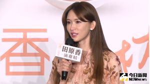林志玲哽咽談求子辛酸。(圖/記者吳雨婕攝 ,2022.10.12) ▲林志玲哽咽談求子辛酸。(圖/記者吳雨婕攝 ,2022.10.12)