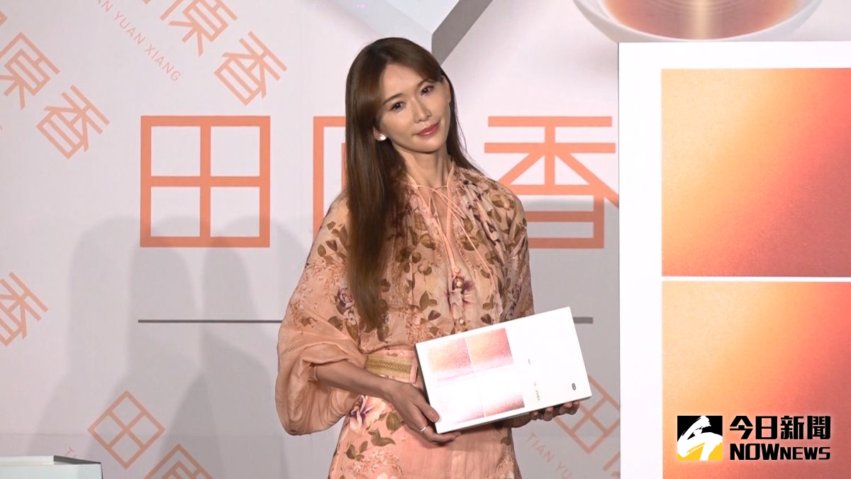 ▲林志玲曝光「第二胎進度」。（圖／記者朱永強攝 ,2022.10.12）