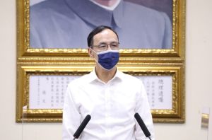 中國無預警禁台灣產品　朱立倫：政府除譴責還做了什麼？

