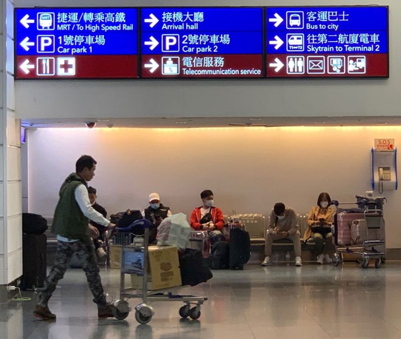 ▲台灣邊境已於13日解封，為了拯救疫後觀光，今（17）日交通部觀光局表示將以永續、綠色旅遊為方向，並提出「新常態旅遊三箭」。（示意圖／機場公司提供）