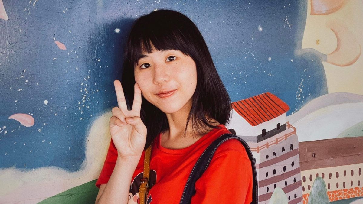 ▲現年21歲的國防醫學院四年級學生陳宛涵，為今年九合一大選的首投族。對於戶籍地的雲林縣長要投給誰仍難以抉擇。（圖／陳宛涵提供）