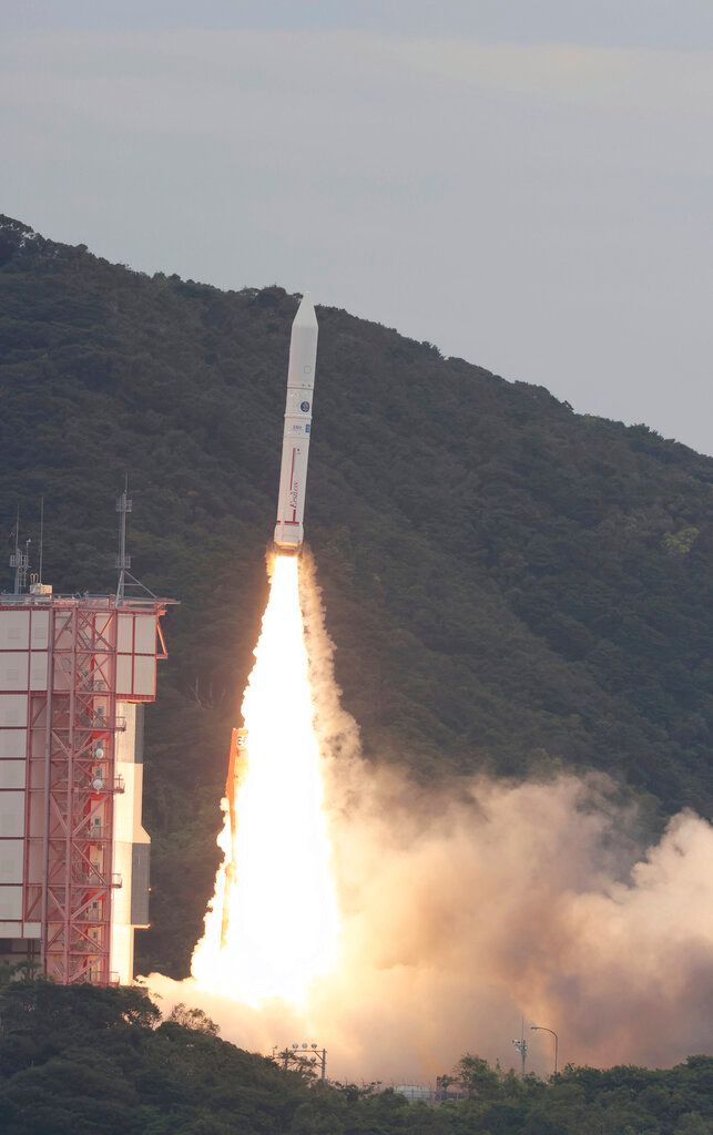 近20年來首次！日本火箭發射失敗　下令自爆廢8衛星
