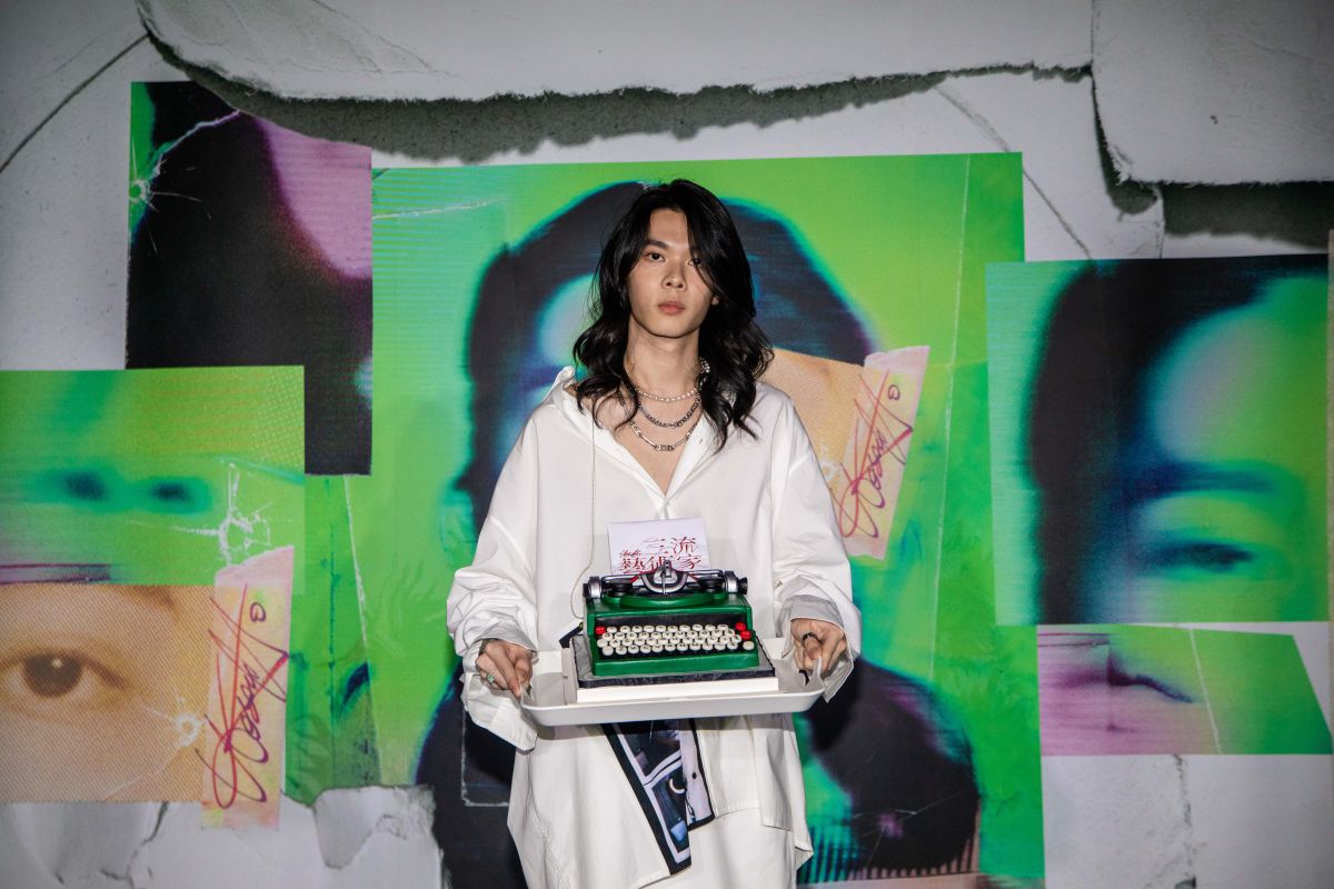 ▲Hosea與周杰倫交情匪淺。（圖／華納音樂提供）