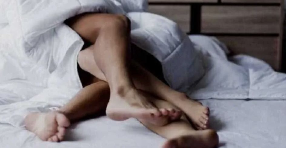 ▲國外研究指出，做愛消耗的卡路里也是不容小覷的。（圖/pixabay）