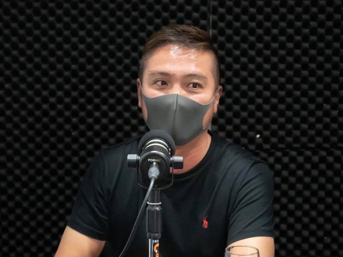 ▲昨天（12日）深夜，酈俊睿突然透過臉書向張維洲道歉。（圖／關鍵評論網 The News Lens）