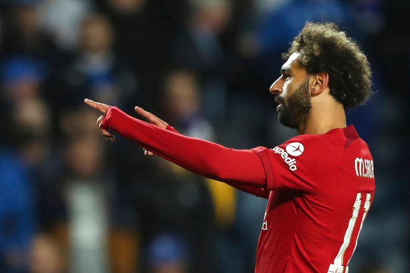 足球／歐冠史上最快「帽子戲法」　埃及球星Salah寫紀錄

