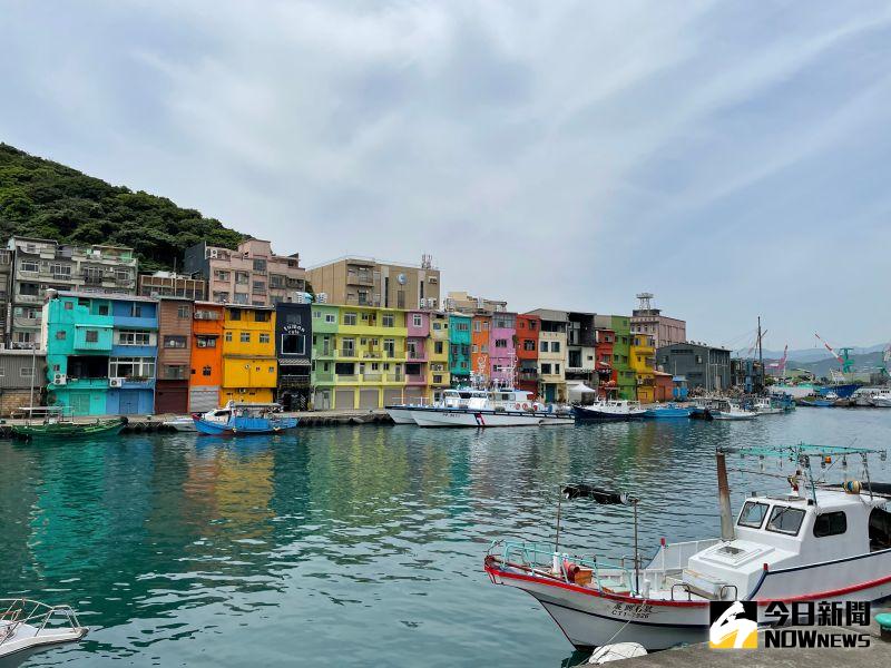 ▲基隆市在林右昌主政8年之下，城市質感大幅提升，蔡適應力拚延續市民光榮感。（圖／記者黃宣尹攝）