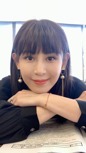 ▲▼49歲鄭仲茵是演藝圈著名美魔女。(圖/翻攝自鄭仲茵臉書) ▲▼49歲鄭仲茵是演藝圈著名美魔女。(圖/翻攝自鄭仲茵臉書)