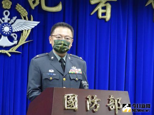 共軍牛山島實彈軍演　國防部：不排除為「擴大威懾效應」作法
