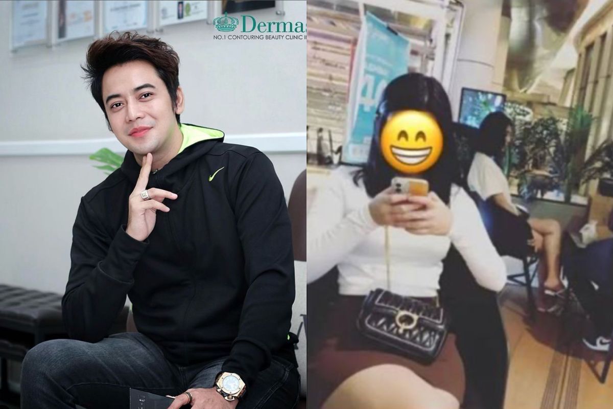 ▲印尼男星的女友年僅14歲，兩人的戀愛已觸法。（圖／翻攝自Instagram）