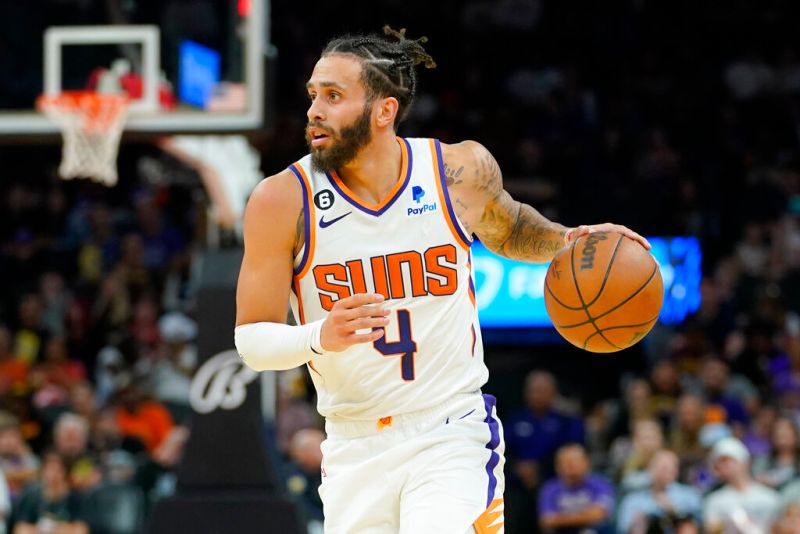 NBA／狂飆31分、11失誤　太陽新星是湖人名將Fisher姪子
