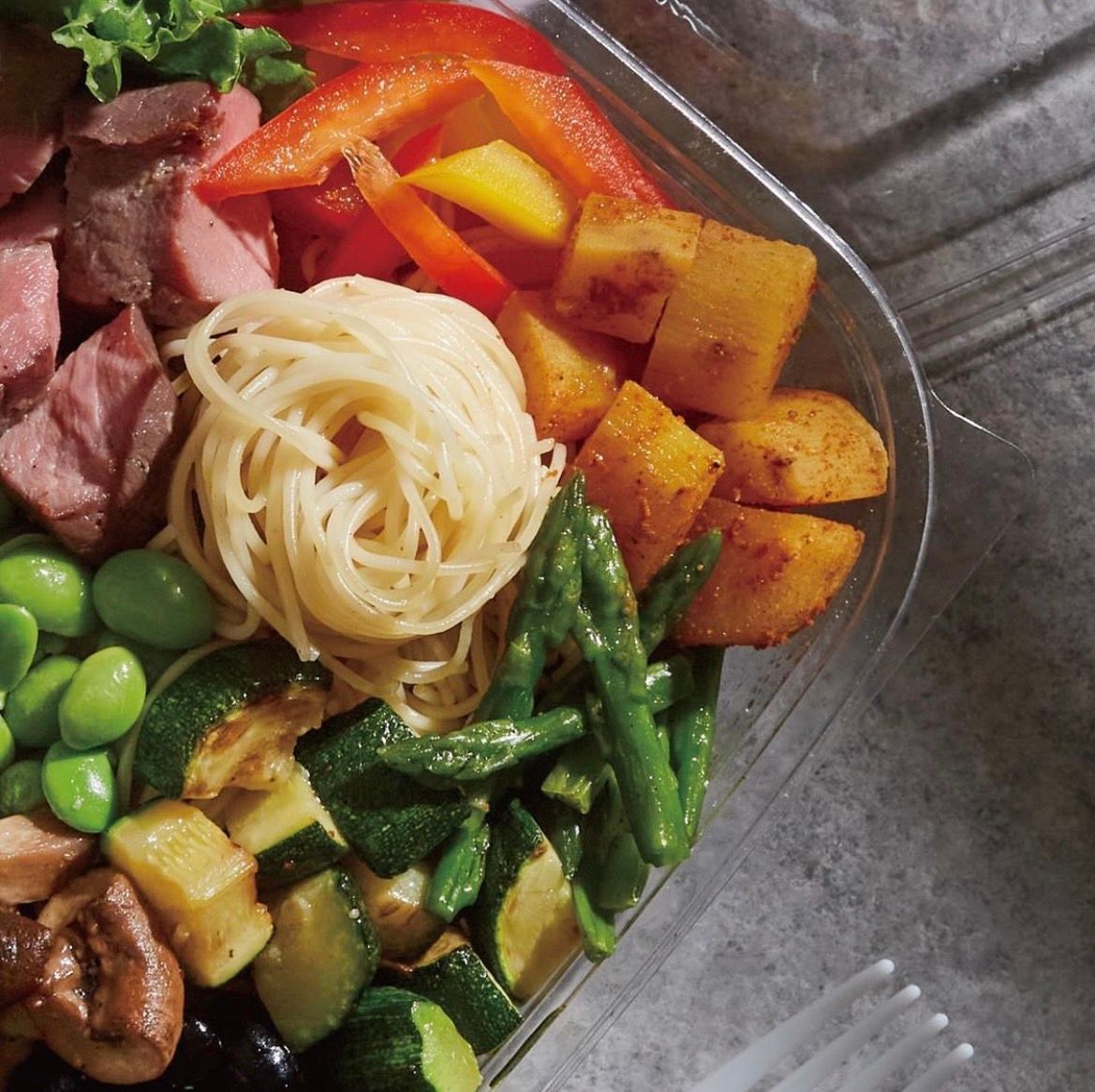 ▲有「輕食界的愛馬仕」之稱的 杉SHAN 於10/15 (六) 正式進駐台南成大。（圖／品牌提供）