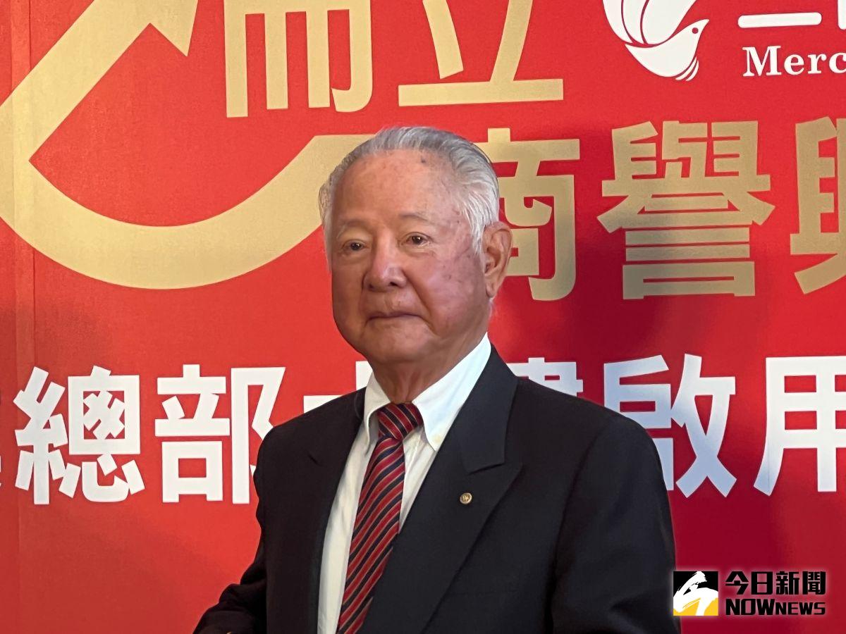 ▲資本改善計畫不足，金管會今（31）日開罰三商美邦人壽，其中董事長翁肇喜減薪3成。（圖／記者顏真真攝）