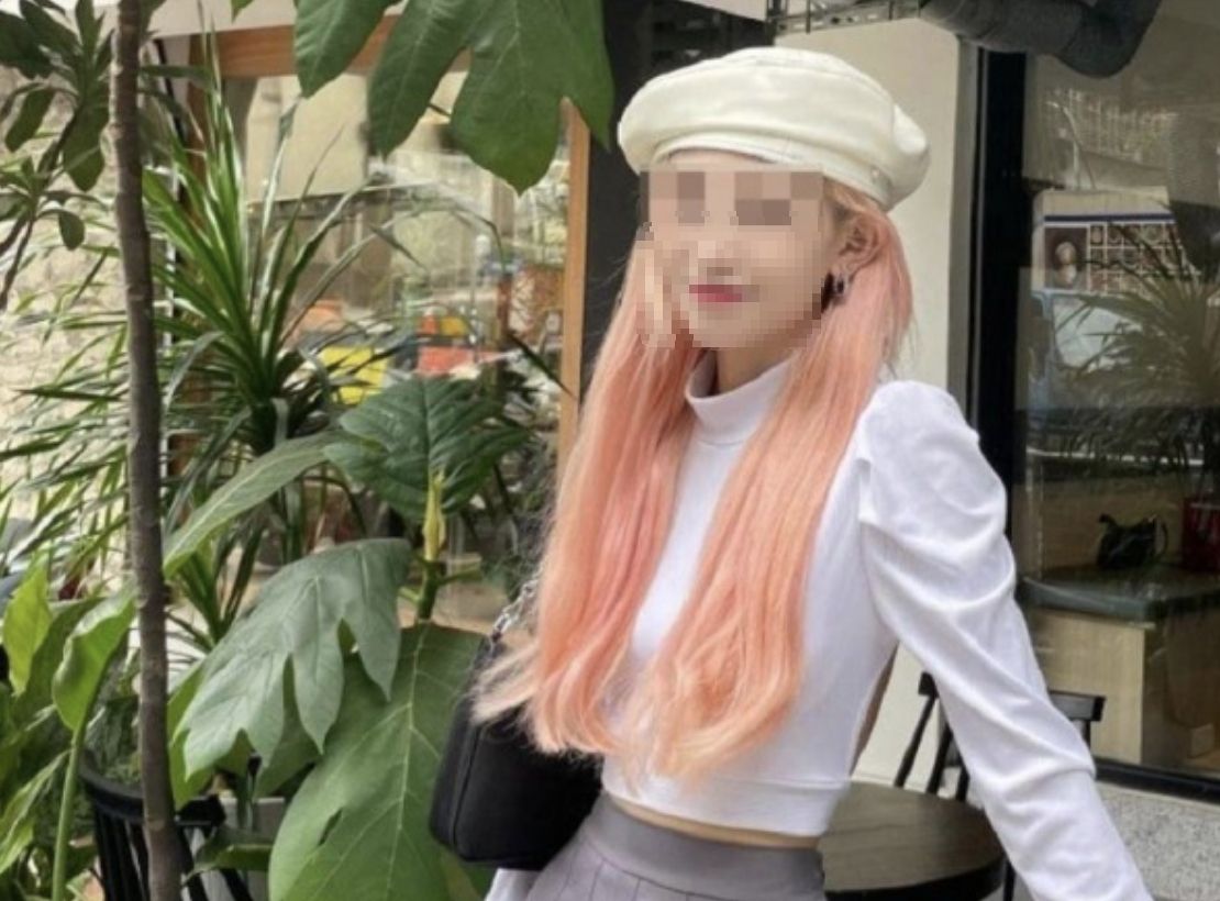 ▲一名從馬來西亞唸書的蔡姓女大生被發現陳屍在租屋處床上，疑遭30歲陳姓男網友勒斃，消息震驚社會。（圖/翻攝當事人IG）