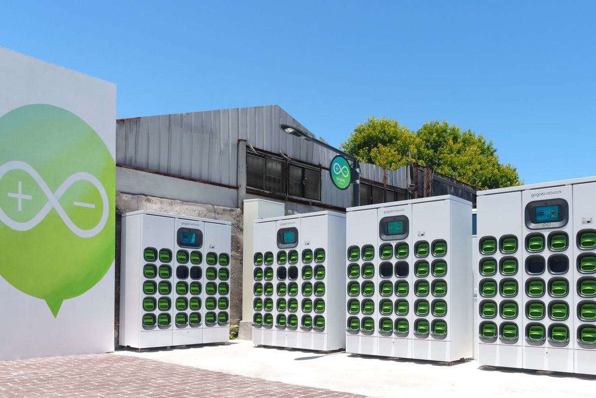▲Gogoro Network宣布，將持續擴大與台灣中油的合作，預計可於年底前新增136個全新站點。（圖／Gogoro提供）