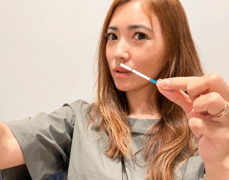 ▲「林叨囝仔」媽媽Sydney（如圖）曾放話要生到更年期為止，不過兒子卻曾在生日時許願「媽媽不要再生了」，讓許多網友看了心疼。（圖／翻攝林叨囝仔臉書）