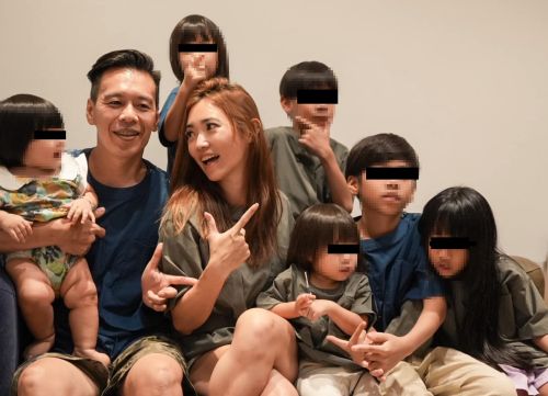 ▲林叨囝仔家庭由媽媽Sydney經營臉書粉專，一度擁有35萬人追蹤。（圖／林叨囝仔臉書）