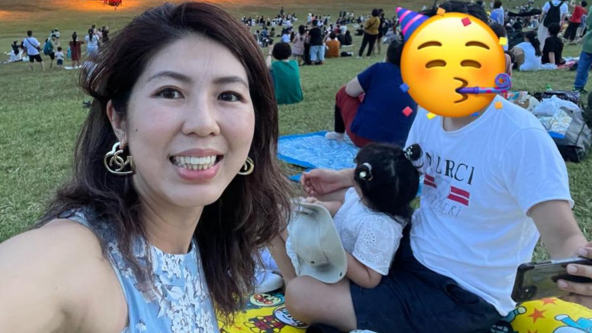 ▲律師李怡貞脫口和老公「正在談離婚」。（圖／翻攝自李怡貞臉書）