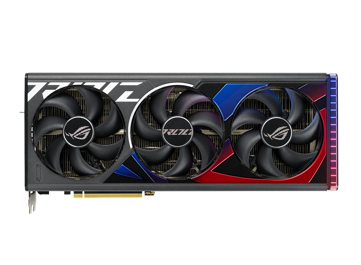 ▲顯示卡市場近期百花齊放，華碩日前也推出ROG Strix與TUF的Gaming GeForce RTX 4090顯示卡。（圖／華碩提供）