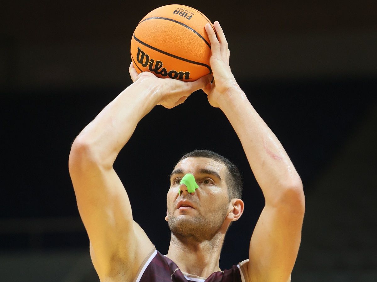 ▲臺南台鋼獵鷹洋將德古拉。（圖／T1提供）