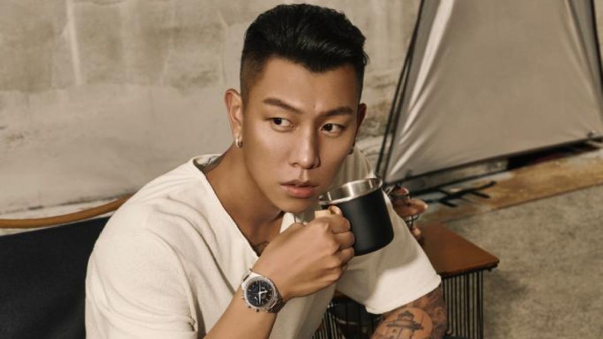 ▲瘦子開直播時提到，一輩子不會公開女兒長相。（圖／翻攝自瘦子臉書）