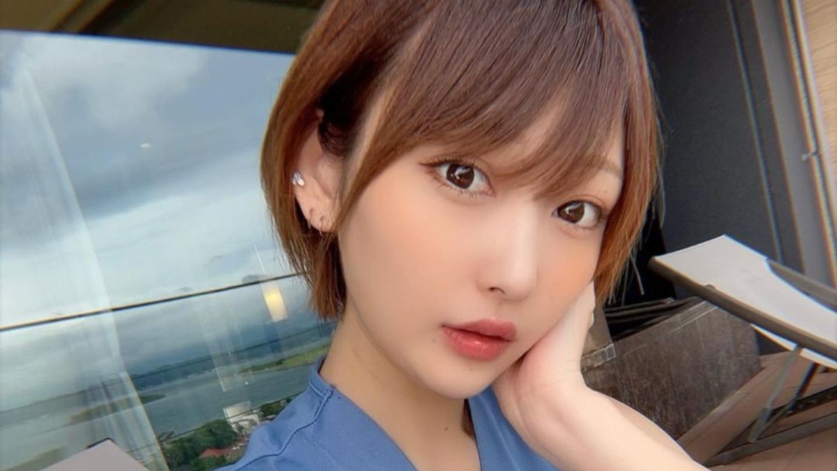 ▲前日本女偶像志田愛佳，被爆料誘勸其他現役團員下海。（圖／翻攝自志田愛佳IG）