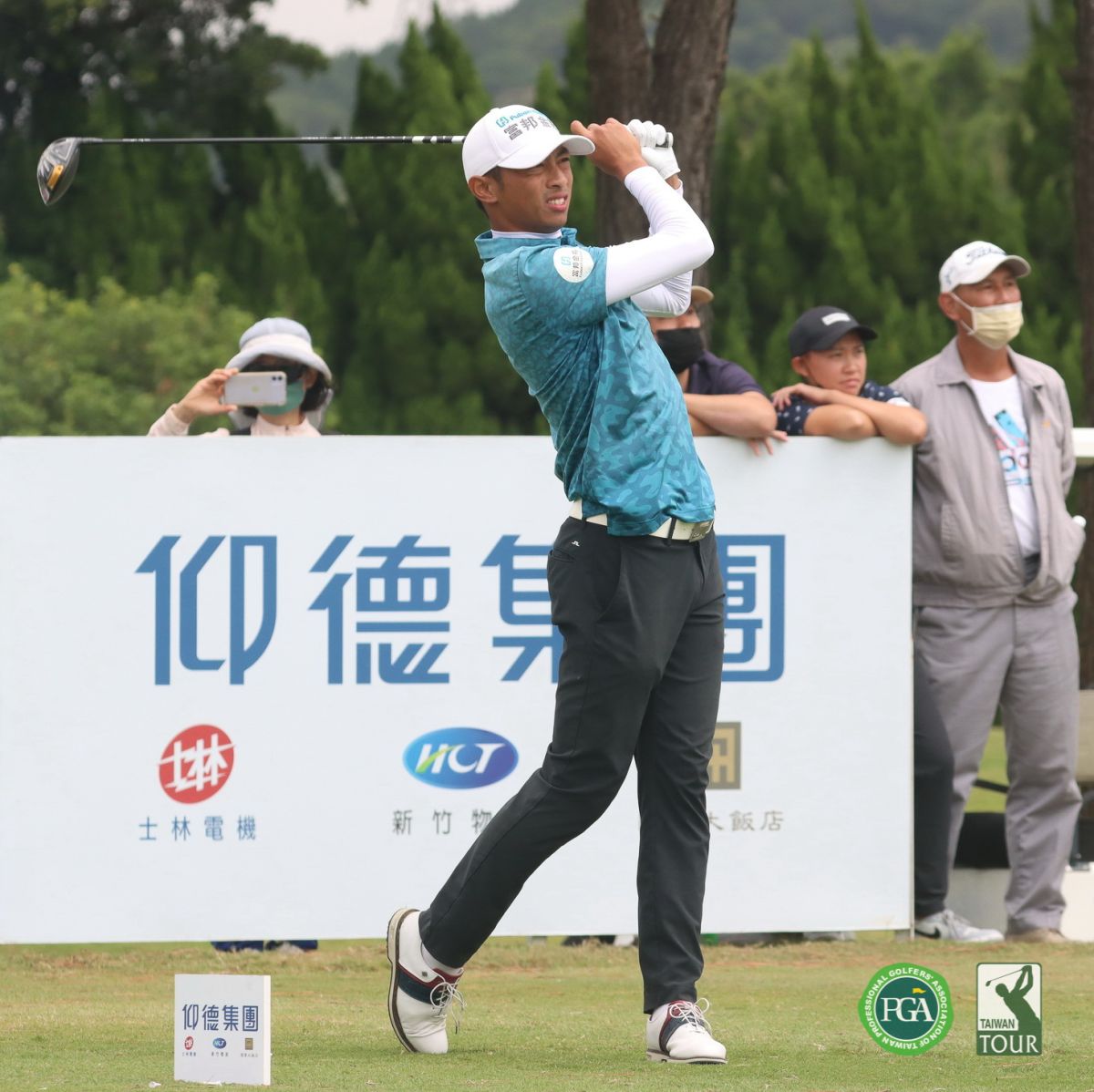 ▲王偉軒逆轉奪冠。官方提供