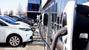 台達電參與美國能源部專案　電動車極速快充正式登場