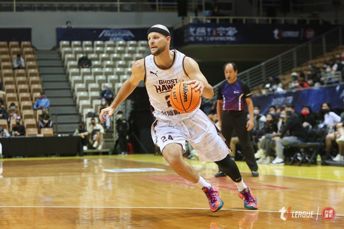 ▲布朗。（圖／T1聯盟提供）