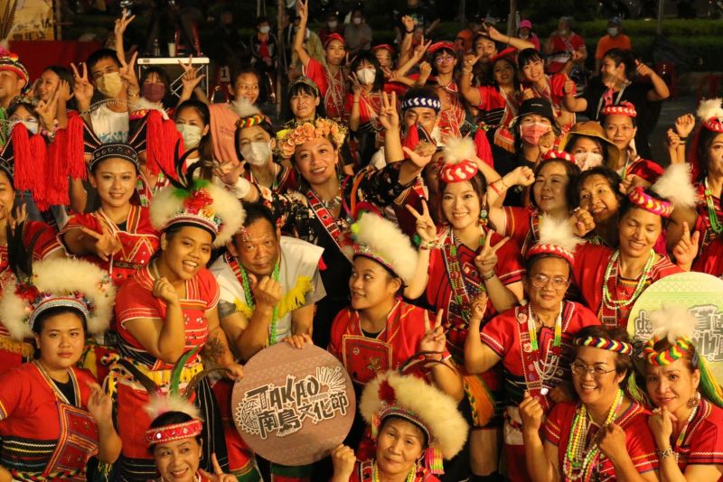 高雄首場阿美族豐年祭今開跑　海洋民族文化魅力無法擋

