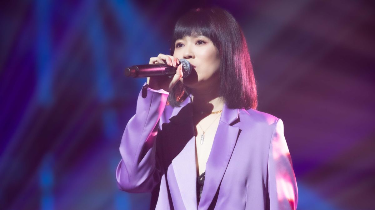 ▲曹雅雯出道15年首度到高雄舉辦個人專場演唱會《望南》，喊話「我回來了！」並宣告將有特別驚喜會推出，粉絲可以好好期待。（圖／愛之日常音樂節提供）