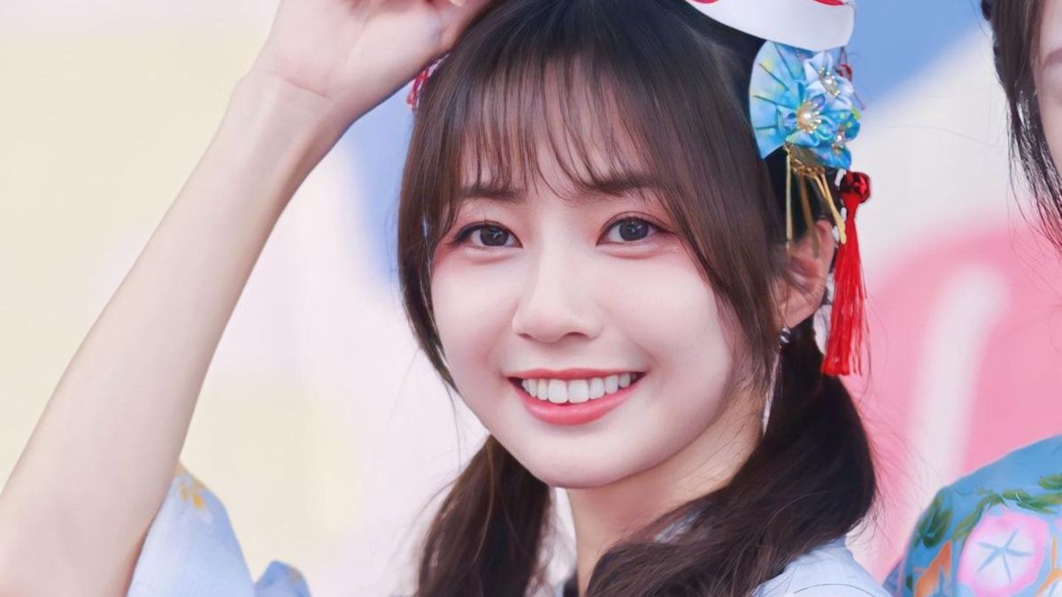 ▲啦啦隊女孩慈妹，日前分享錄《玩很大》的比基尼自拍照，引發討論。（圖／翻攝自慈妹IG）