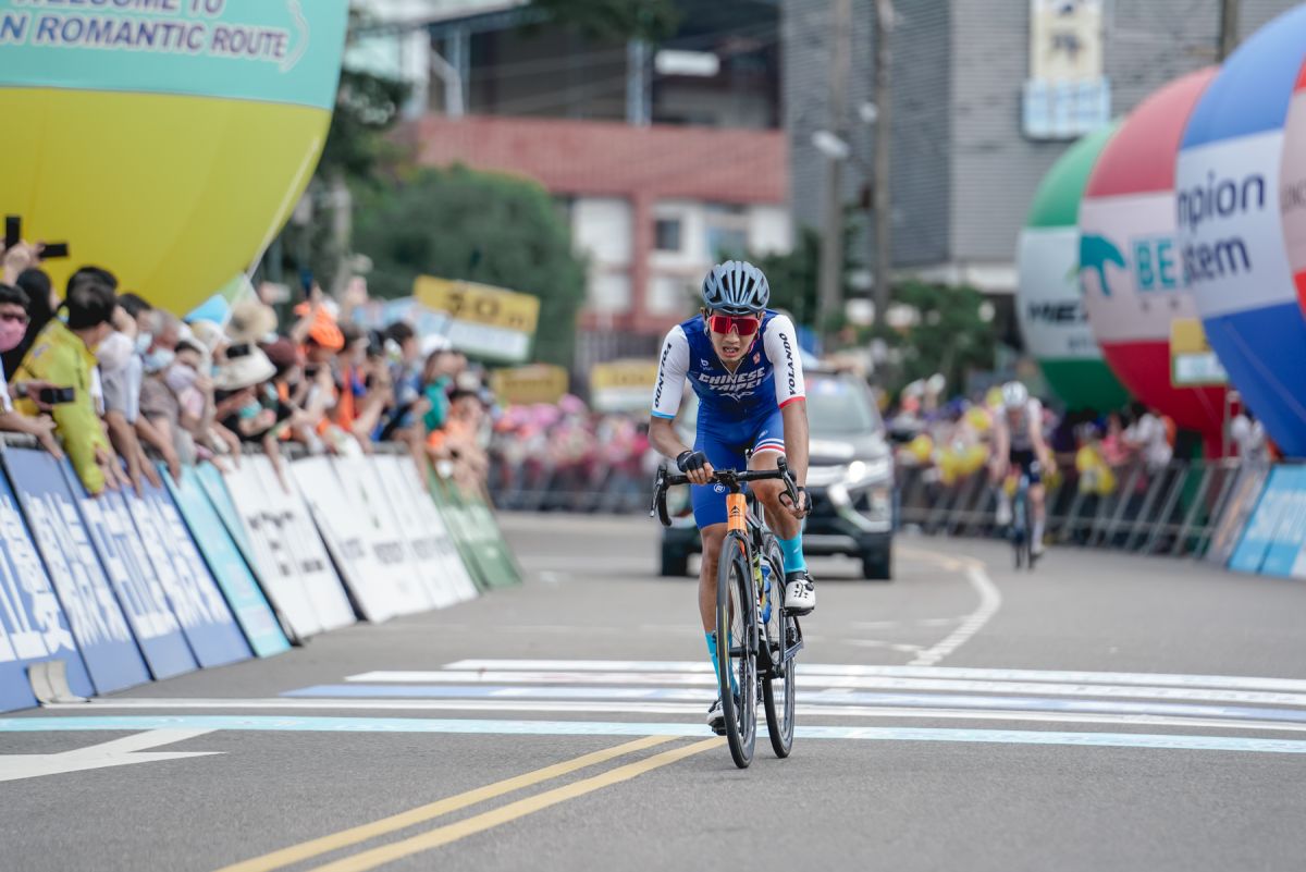 ▲中華隊教練陳建良賽前決定換隊車改運，意外收到奇效。環台賽資料照