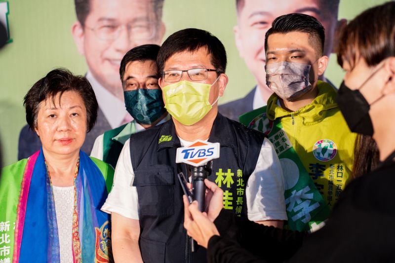 中共不放棄對台武力　林佳龍：支持捍衛台灣主權的民進黨
