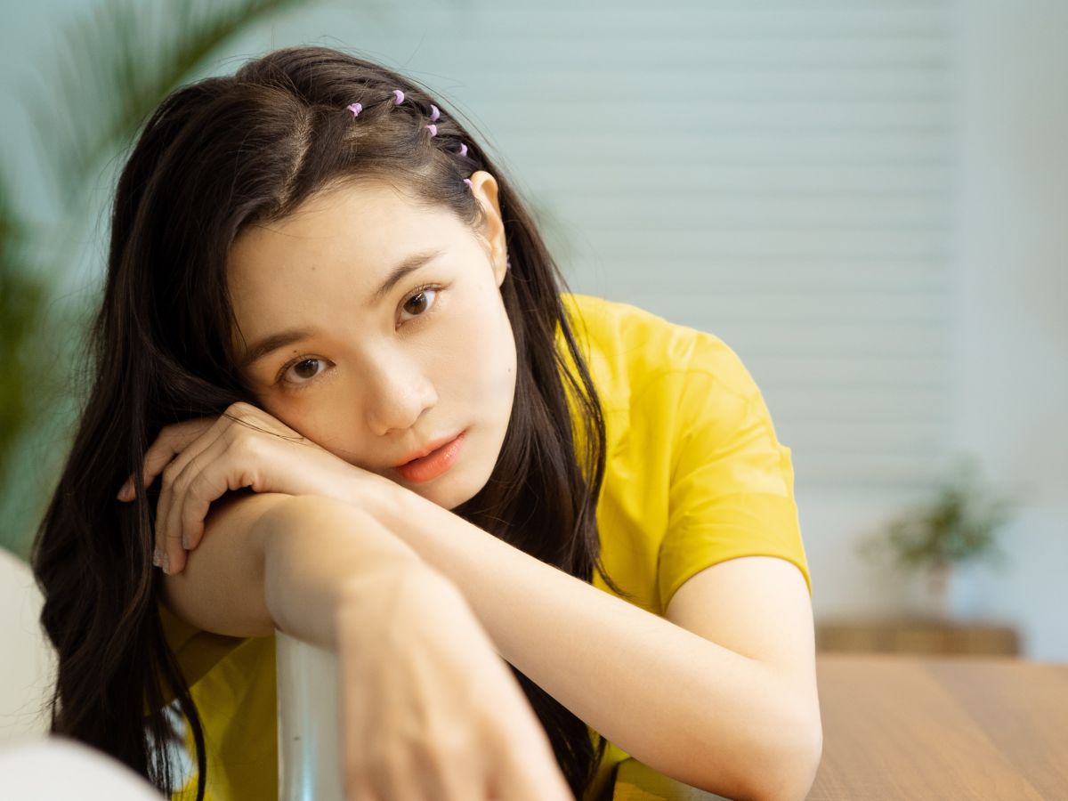 ▲王真琳以《四樓的天堂》角逐第57屆金鐘獎最佳女配角。（圖／青春期影視娛樂）