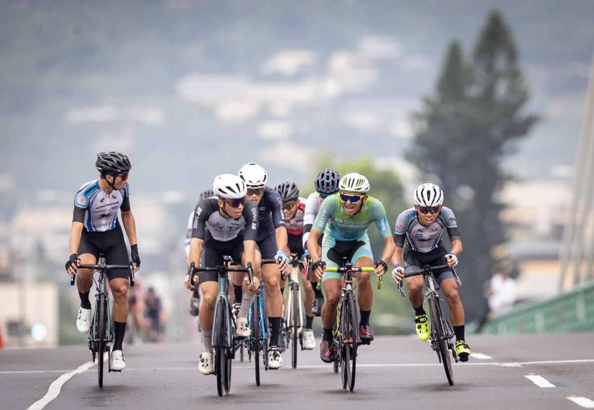 ▲96聯賽提供年輕選手競技舞台。官方提供