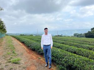 前瞻2050淨零碳排 周江杰：設永續經濟辦公室
