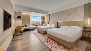 飯店業者搶客！旅展優惠搶先推出　線上買超方便
